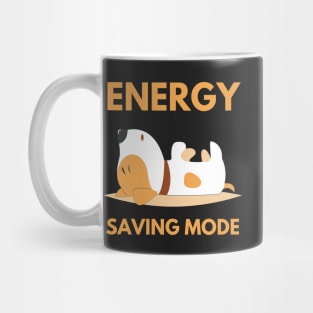 Energy Saving Mode Mug